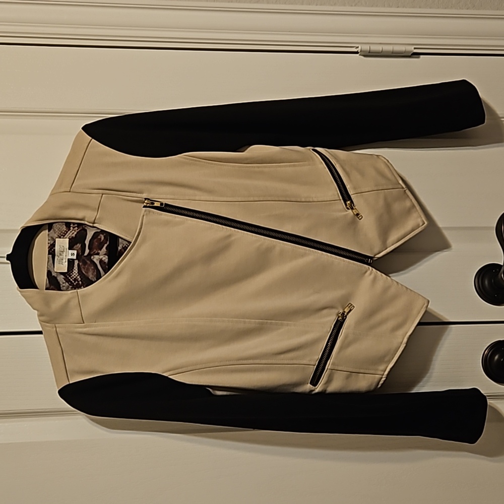 Light jacket